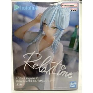 Hololive‎ IF Yukihana Lamy Relaxtime Bandai Namco Figure